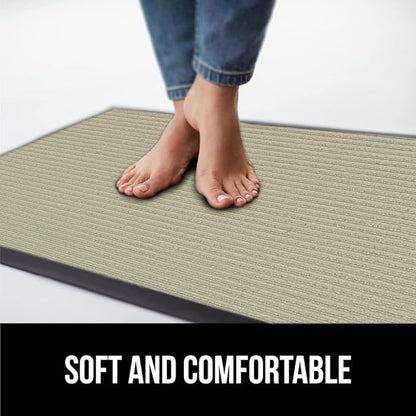 GORILLA GRIP Waterproof Traffic Guard Door Mat, Heavy Duty Entryway Mats - Image 8