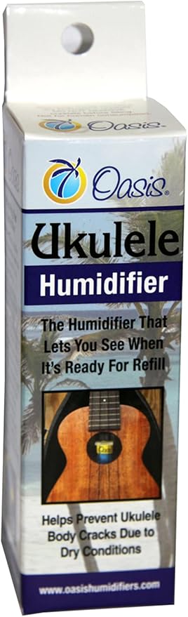 O Oasis Ukulele Humidifier - Image 2