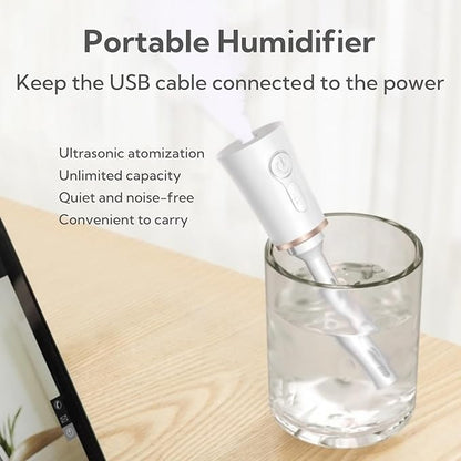 Portable Small Humidifier Dual Nozzle - Image 5