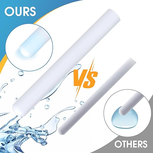 NUHUi 5 Pieces Drying Sticks Large Size Dry Desiccant Block Dehumidifier Rod - Image 5