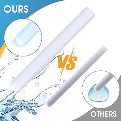 NUHUi 5 Pieces Drying Sticks Large Size Dry Desiccant Block Dehumidifier Rod - Image 5