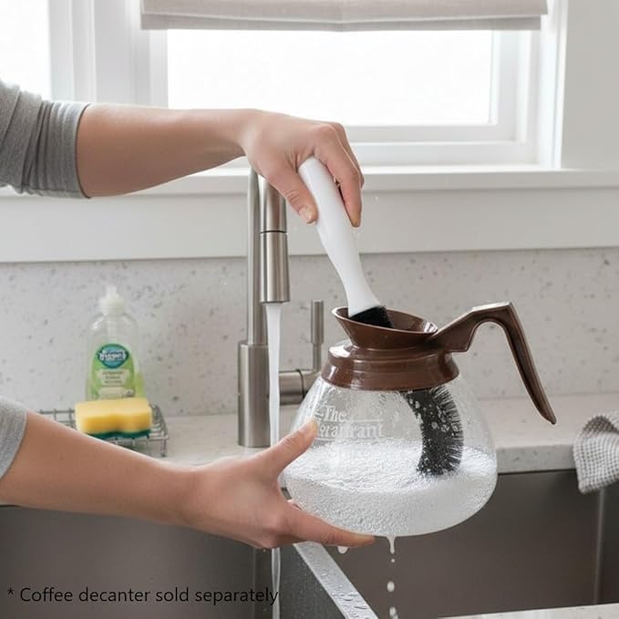 TrueCraftware- Coffee Decanter Cleaning Brush - Image 2
