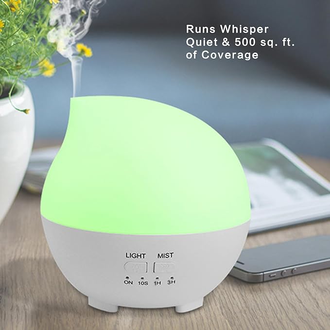 Ultra Quiet Humidifiers for Bedroom - Image 4