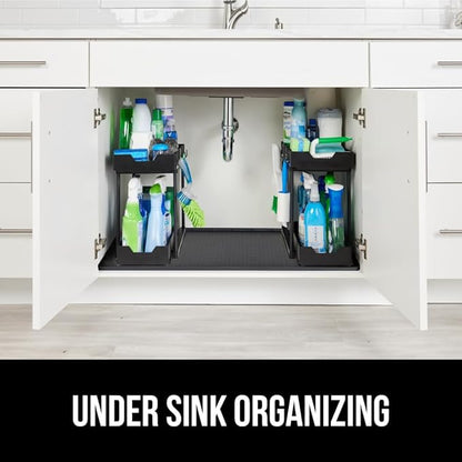 GORILLA GRIP Waterproof Silicone Under Sink Mat - Image 9