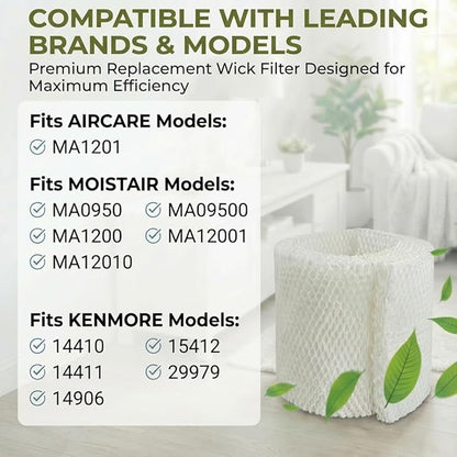MAF1 Humidifier Filter Replacement Compatible - Image 2