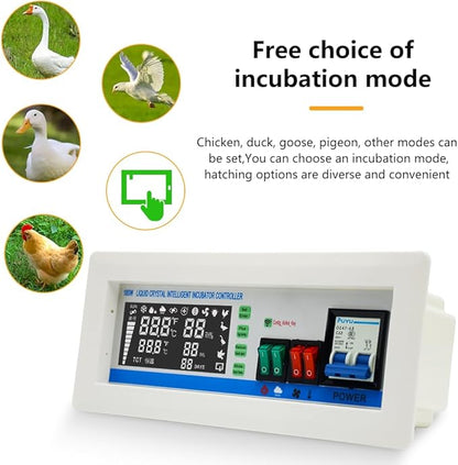 XM-18SW New Version Intelligent Incubator Controller WiFi Remote Intelligent - Image 3