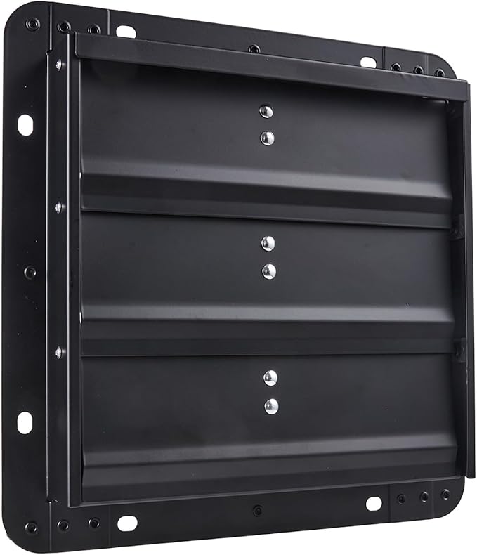 VEVOR 10'' Exhaust Fan, Wall Mounted Attic Fan - Image 9