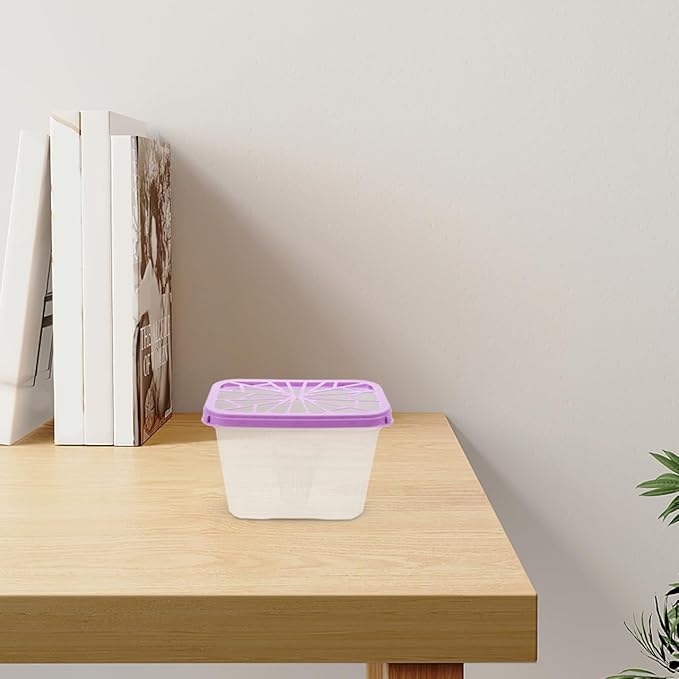 4pcs Empty Moisture Absorber Boxes - Image 9