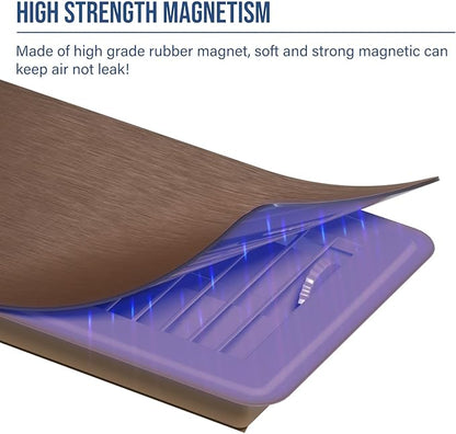 BEWAVE High Strength Magnetic Vent Covers - Image 6