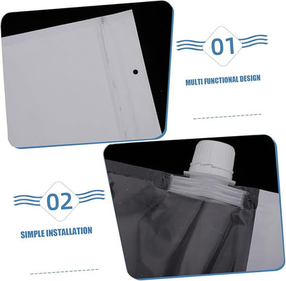 Reusable Hanging Dehumidifier Bags 11.02X7.08 Inch Packs - Image 3