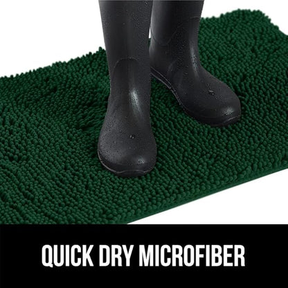 GORILLA GRIP SOAKSTOPPER Dog Door Mat, Machine Washable Rug Absorbent Doormat - Image 10
