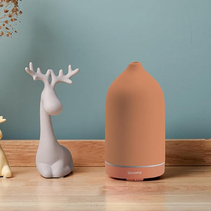 200ML Ceramic Essential Oil Diffuser - Image 5