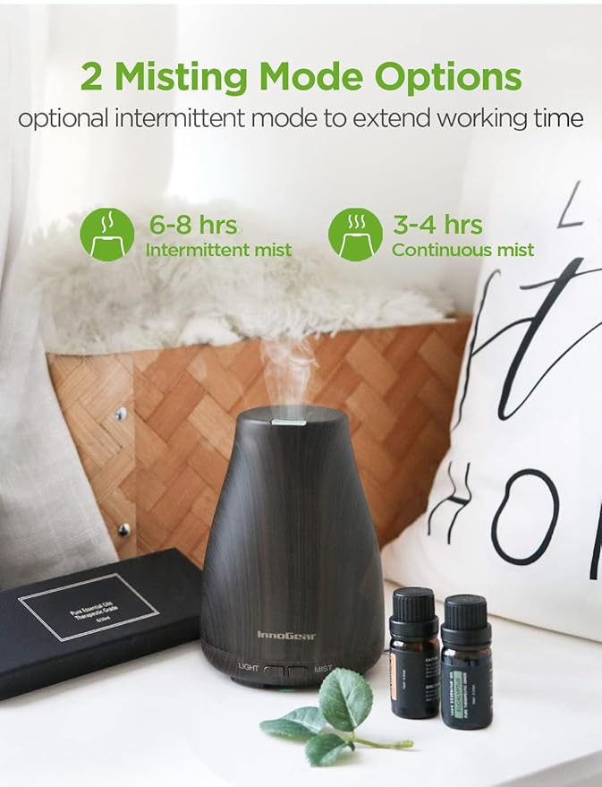 InnoGear Essential Oil Diffuser - Image 3
