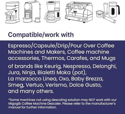 Coffee Machine Descaler Descaling Solution - Image 6