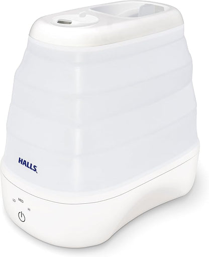 Crane x HALLS Collapsible Cool Mist Humidifier by Crane