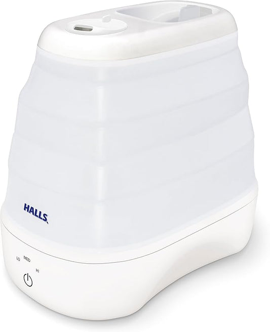 Crane x HALLS Collapsible Cool Mist Humidifier by Crane