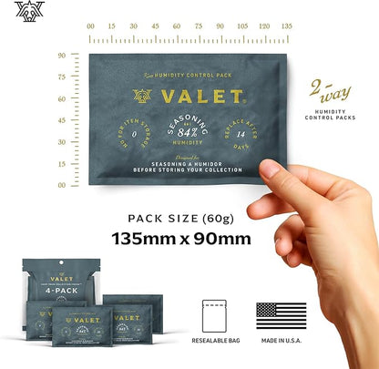 Valet 84% Two-Way Humidity Packs - Image 2