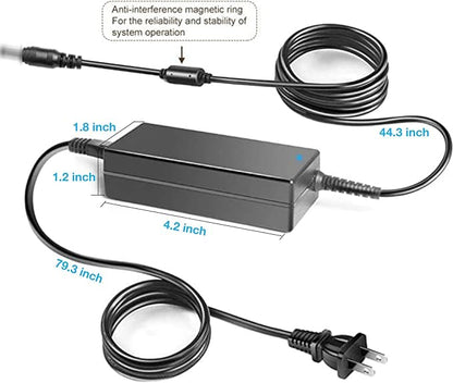 24V AC/DC Adapter for Charging SUNLU S1 / S1 Plus / S2 Filament Dryer Filament - Image 2