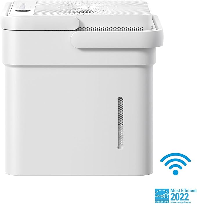 Midea Cube 50 Pint Dehumidifier - Image 2