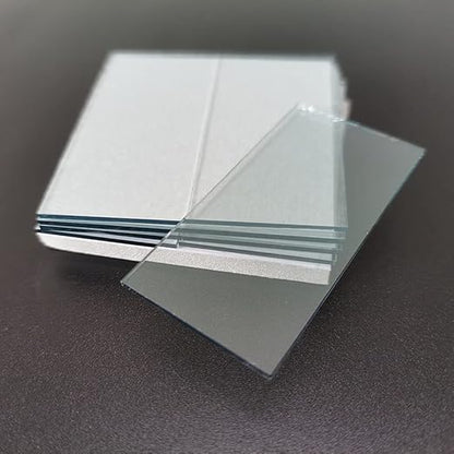 ITO Coated Conductive Glass Cover Slides superconducting Low Resistance ≤1ohm/sq - Image 5