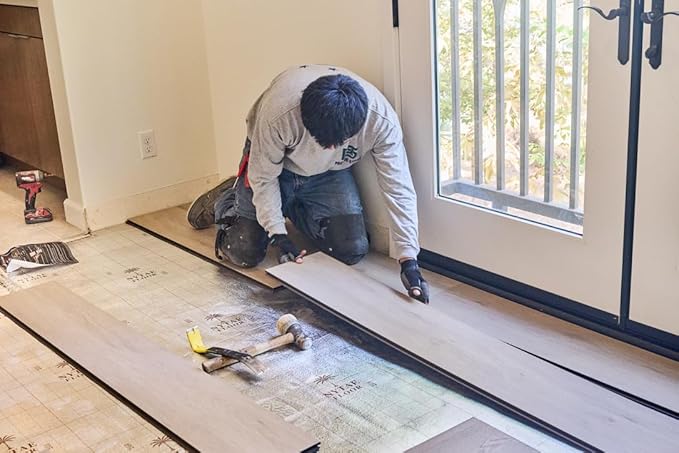 Noise Guard 200, EVA 3mm Underlayment - Image 2