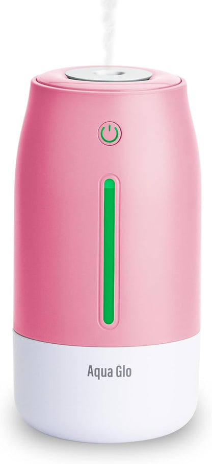 Aqua Glo Personal, Portable Humidifiers by Airvana