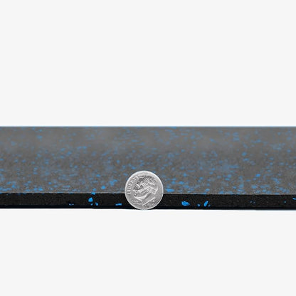 Flooring Inc's 1/4" Thick Tough Rubber Flooring Roll | Flexible Recycled Rubber - Image 6
