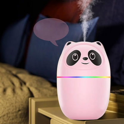 Humidifiers for Bedroom Baby, 250ml Easy To Fill & Clean, Quiet Ultrasonic Mini - Image 3