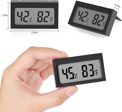Digital Hygrometer Thermometer - Image 5