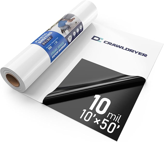 Crawl Space Vapor Barrier by CrawlSpaceEncapsulation