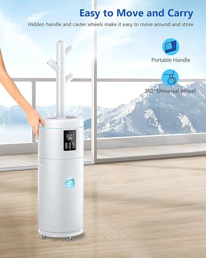 17L/4.5Gal Ultra Large Humidifiers - Image 3