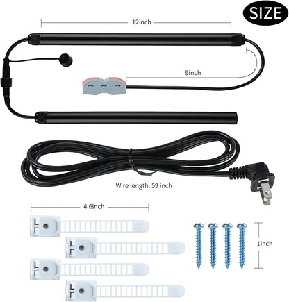 Briidea Safe Dehumidifier Rod, Rod Reducing Humidity - Image 6