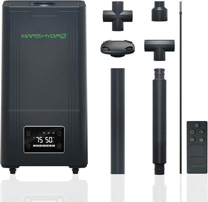 MARS HYDRO Plant Humidifier 15L, by MARSHYDRO