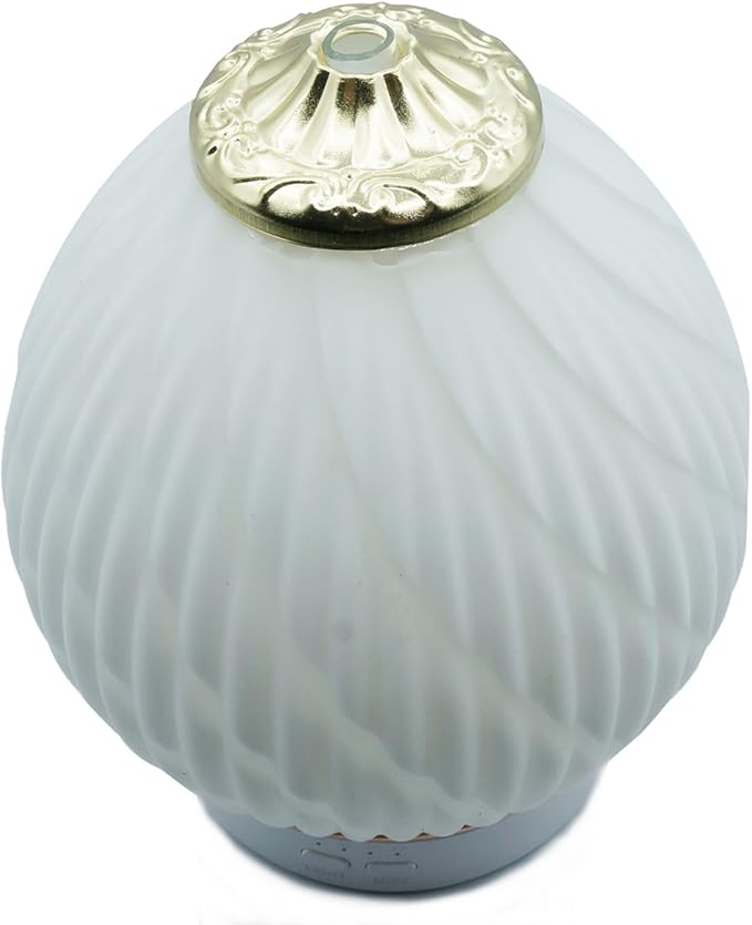 Aroma Diffuser Ultrasonic Essential Oil Aromatherapy Diffusers Stress Relaxing - Image 6