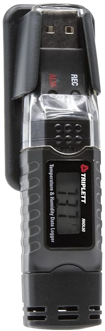 Triplett RHDL50-NIST USB Temperature/Humidity Datalogger - Image 3