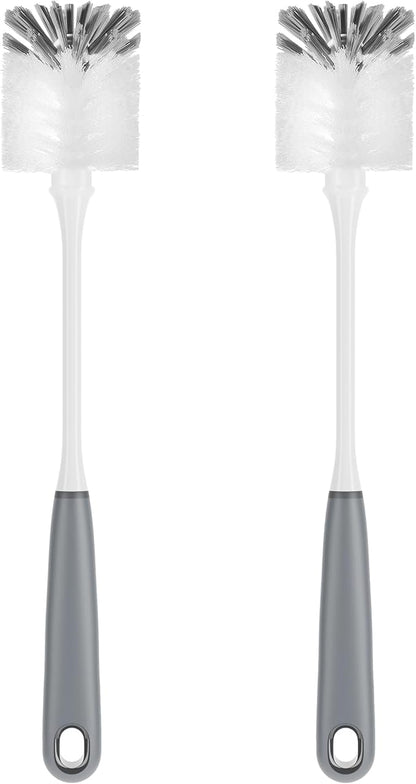 MR.SIGA Long Handle Bottle Brush, Flexible Scrub Brush by MRSIGA