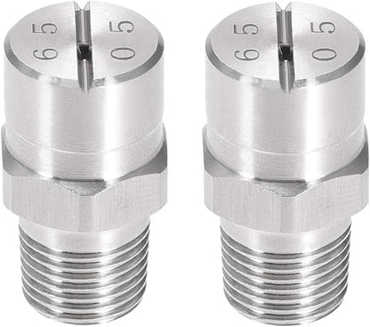 uxcell Flat Fan Spray Tip by uxcell