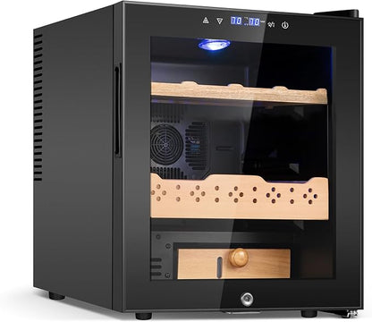 Electric Cooler Cabinet 50L by FoMup