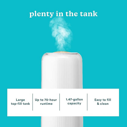 Homedics Ultrasonic Humidifier - Image 5