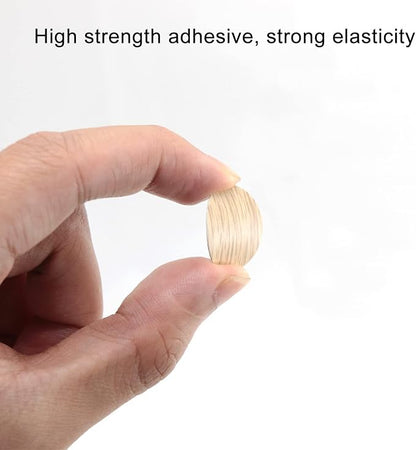 Self-Adhesive Screw Hole Stickers PVC Cover Caps Dustproof - Image 5