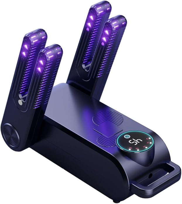 Boot Dryer and Shoe Dryer-360° Surround Air Fast Drying by Velytycheon