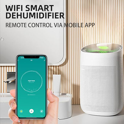 1000ml Air Dehumidifier w/Purifying Function - Image 2