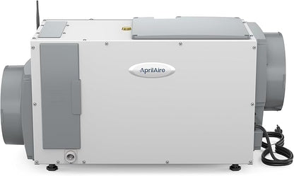 AprilAire E100W Wi-Fi Dehumidifier – 100 PPD - Image 19