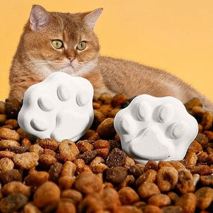 Pet Food Moisture Absorber – Reusable Diatomite Drying Blocks - Image 2