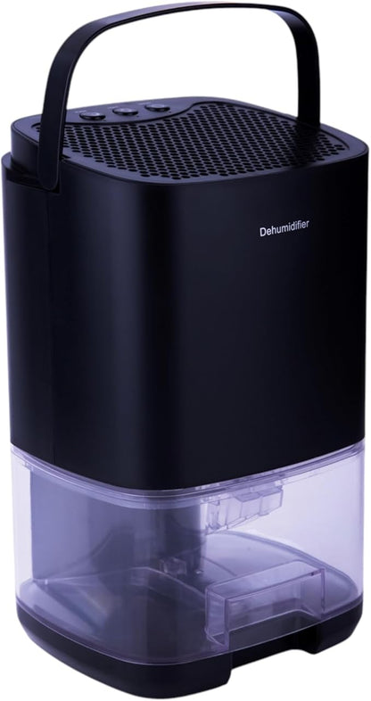 Dehumidifier ELROTONEG, 35 OZ Water Tank, Small Dehumidifier - Image 8