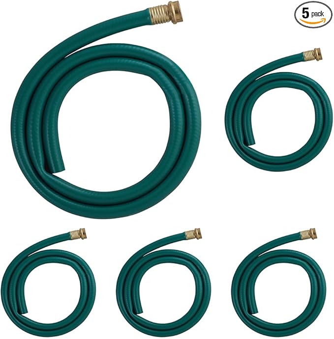 LDR Industries 504 1300 Garden Dehumidifier Drain Hose, 5 Feet by LDR+Industries