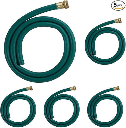 LDR Industries 504 1300 Garden Dehumidifier Drain Hose, 5 Feet by LDR+Industries