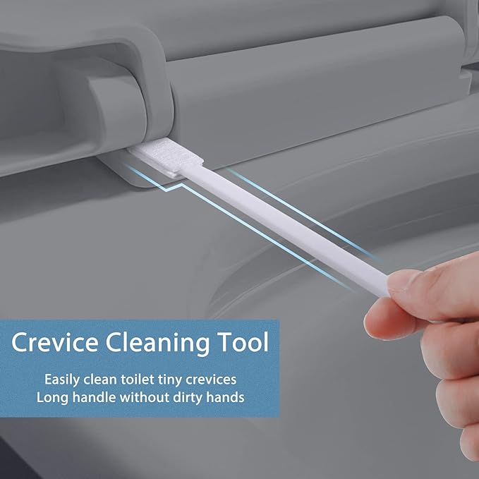 40Pcs Disposable Crevice Cleaning Brushes - Image 2