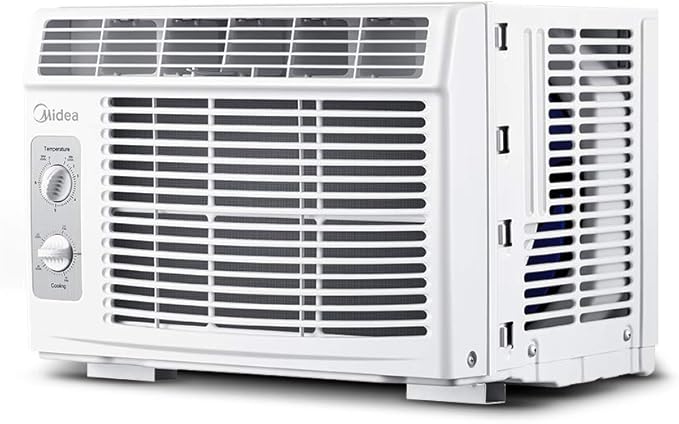 Midea 5, 000 BTU EasyCool Small Window Air Conditioner - Image 10