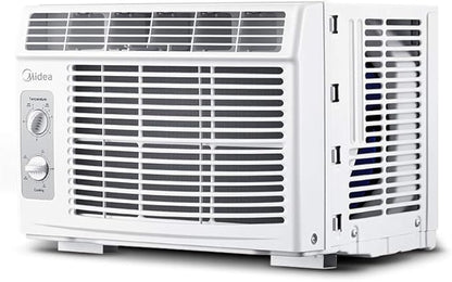 Midea 5, 000 BTU EasyCool Small Window Air Conditioner - Image 10